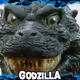 Godzilla Base Collectible Blue 11 Common