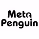 Meta Penguins Good Vibes