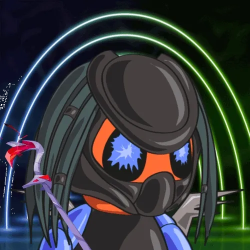 Amazing Alien Lucifer