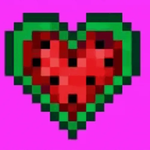 DigitalPixelArt Glitch