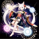 らんふぁちゃんケモ耳ver.
