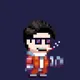 Pixils-Man