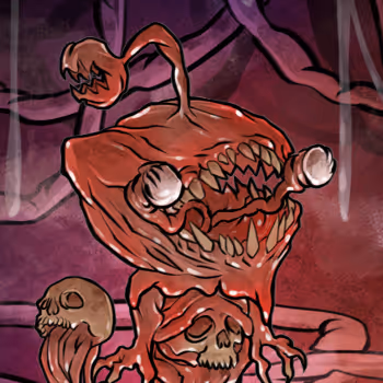 Spooky Sequel: phobox91 x Reddit Collectible Avatars