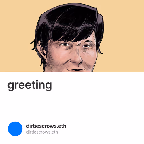 greeting
