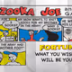 Comic 81 2-33 Bazooka Joe 2021 (C)