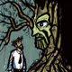 The man and the magic tree