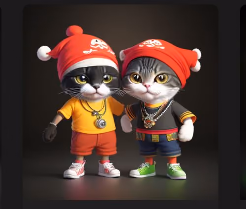Cute Cat