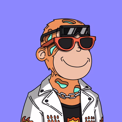 Bargain Apes Rick