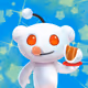 Cake! Cake! Cake! by I am Deirdre! x Reddit Collectible Avatars