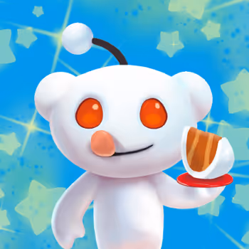 Cake! Cake! Cake! by I am Deirdre! x Reddit Collectible Avatars