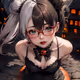 Let's meet during Halloween...(Sexy ver.)