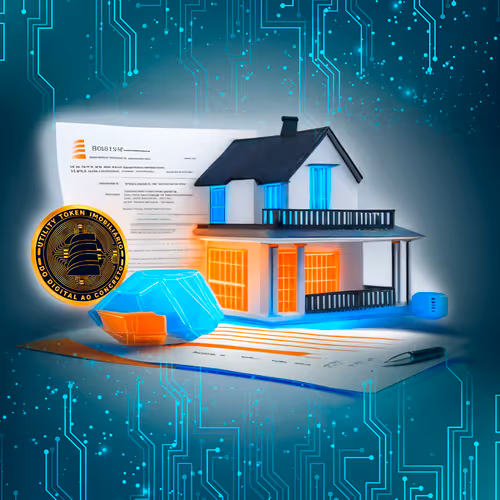 Primeira Escritura Brasileira de Compra e Venda em Token