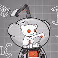Spooky Season: Sys32Template x Reddit Collectible Avatars