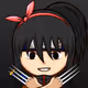 Little Girl Akatsuki Character