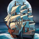The Cursed Ship by Pippa x Reddit Collectible Avatars