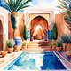 Gardens of Morocco