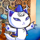Angered Angora by JQuasar x Reddit Collectible Avatars