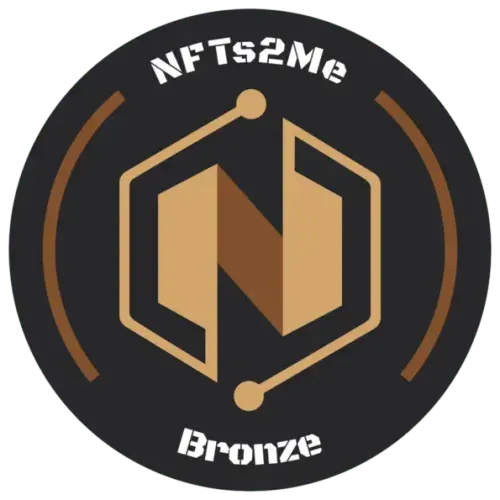 Bronze Supporter Pin