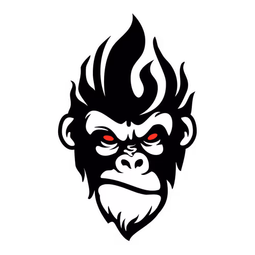 Classic Apes - EAC x DARKKEVN