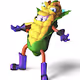 Sponge-Corn