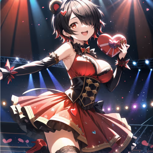 Kurokuma's Valentine Collection 2024