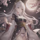 夜桜和装 part2