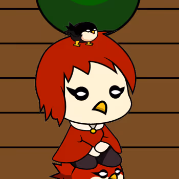 Chicken Nin by Charactur x Reddit Collectible Avatars