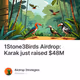 1Stone3Birds Airdrop: Karak just raised $48M