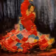 GypsyWomanOliPainting