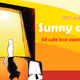 All cats love sunny days