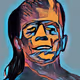 Frankenstein, or, The Modern Prometheus