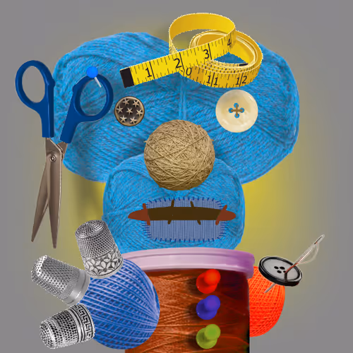 Needle and Thread V2