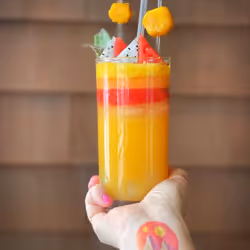Non-Fungible Drinks