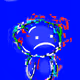 BLUE SCREEN by lexic0n_devil x Reddit Collectible Avatars