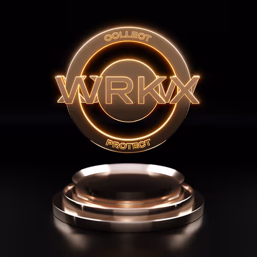 WRKX Limited Edition Membership Collection