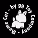 Meme Cat x gg Toy Company (MCXGTC)