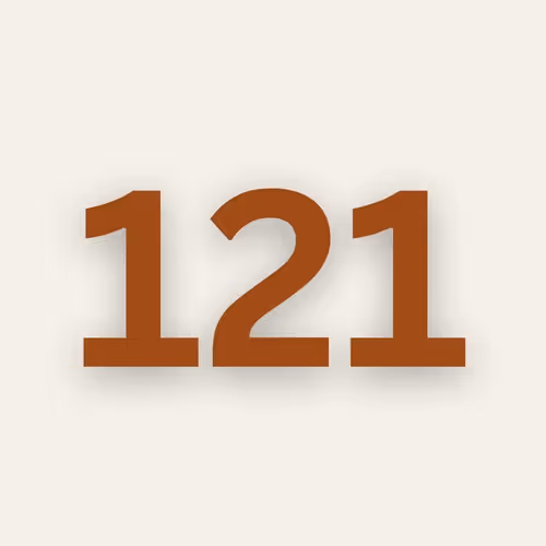 Fira : EAi 121 x StarvaLab