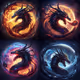 GeminiDragons