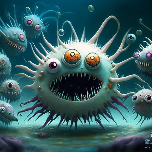 Scary Little Creatures - OIX Edition