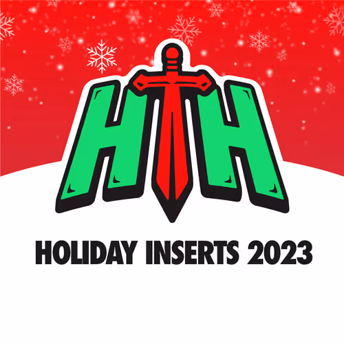 Home Team Heroes: Holiday Inserts 2023