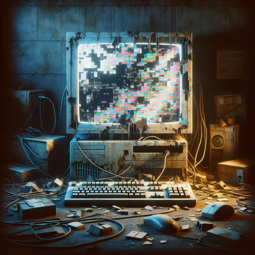 Digital Decay