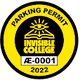 Invisible College Parking Permits