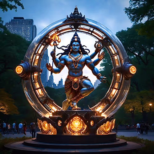 Web3wellness shiva at the bodega