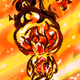 Hot Coals by Bogi_d x Reddit Collectible Avatars