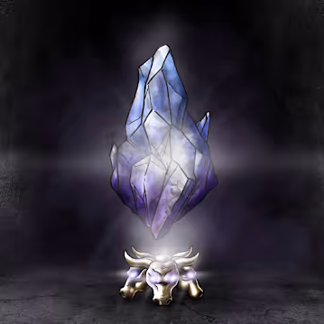 Taurxyte Crystals