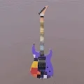 CryptoPixelGuitars
