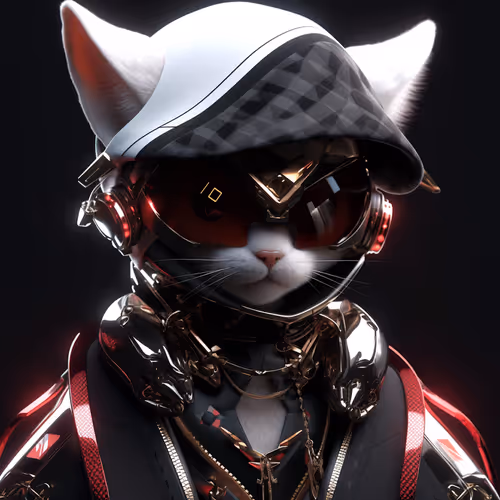 YAKUZA CAT NEKO MAFIA "GE" (Part.2)