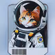 🌸Space Cat シリーズ記念NFTフリーミント！第三弾🌸🎉