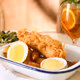 Evan Sung Offering #1: Fish & Chips