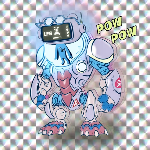 1stロボコレ🤖2位入賞SBT